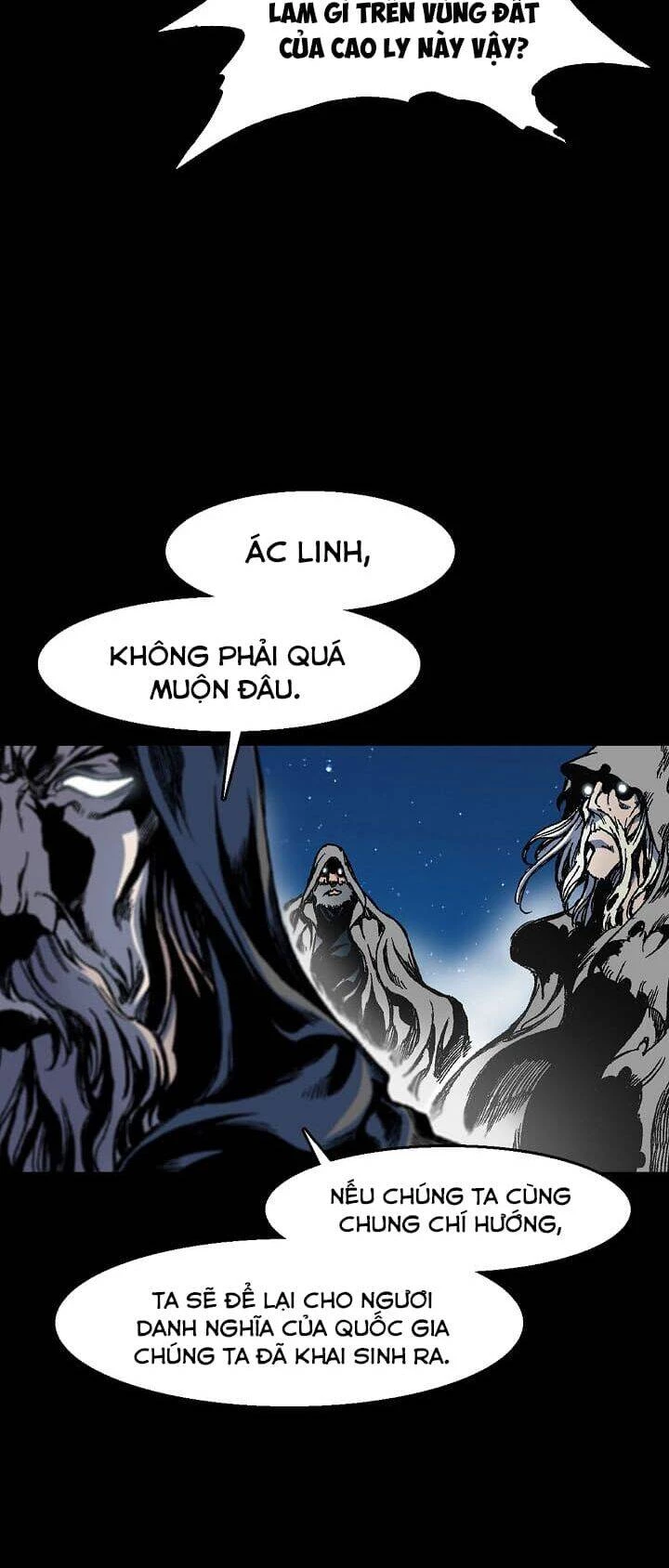 Hồi Ức Chiến Thần Chapter 13 - Trang 2