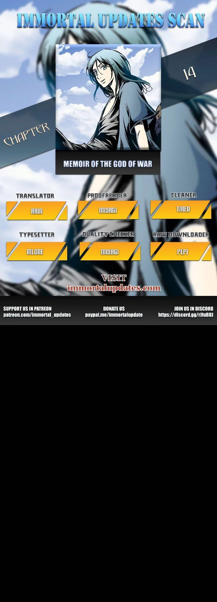 Hồi Ức Chiến Thần Chapter 14 - Trang 2