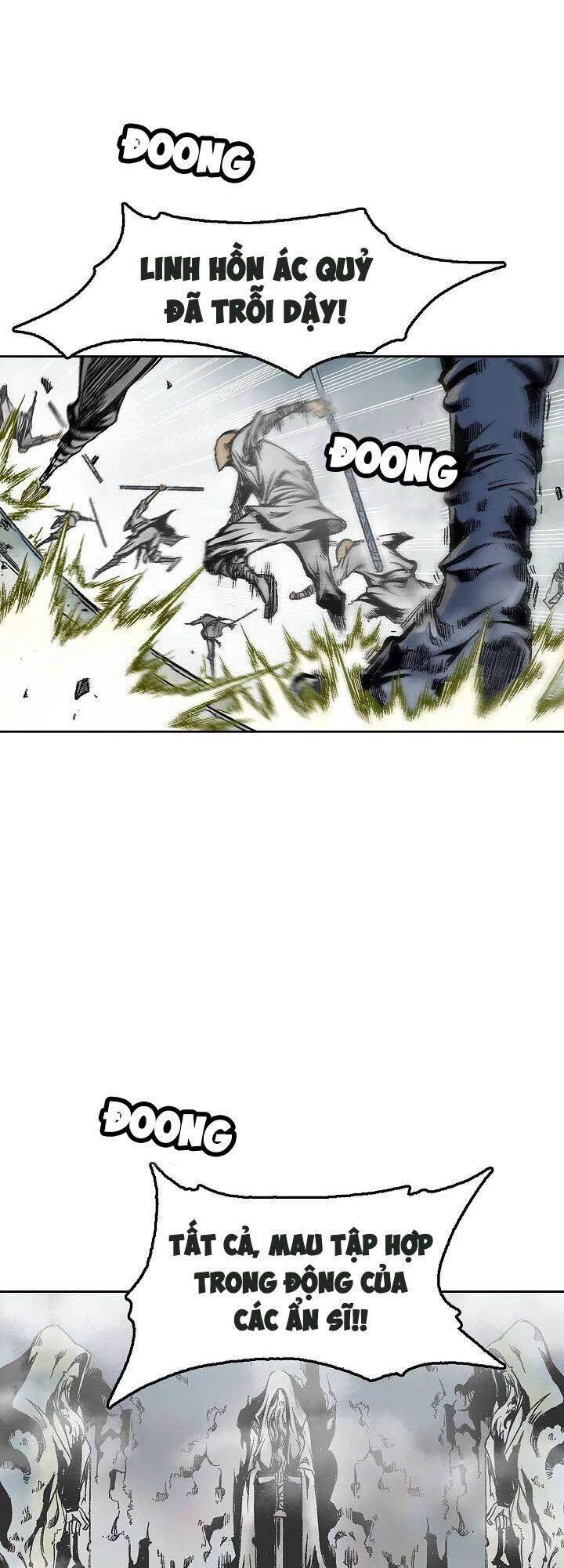 Hồi Ức Chiến Thần Chapter 14 - Trang 2