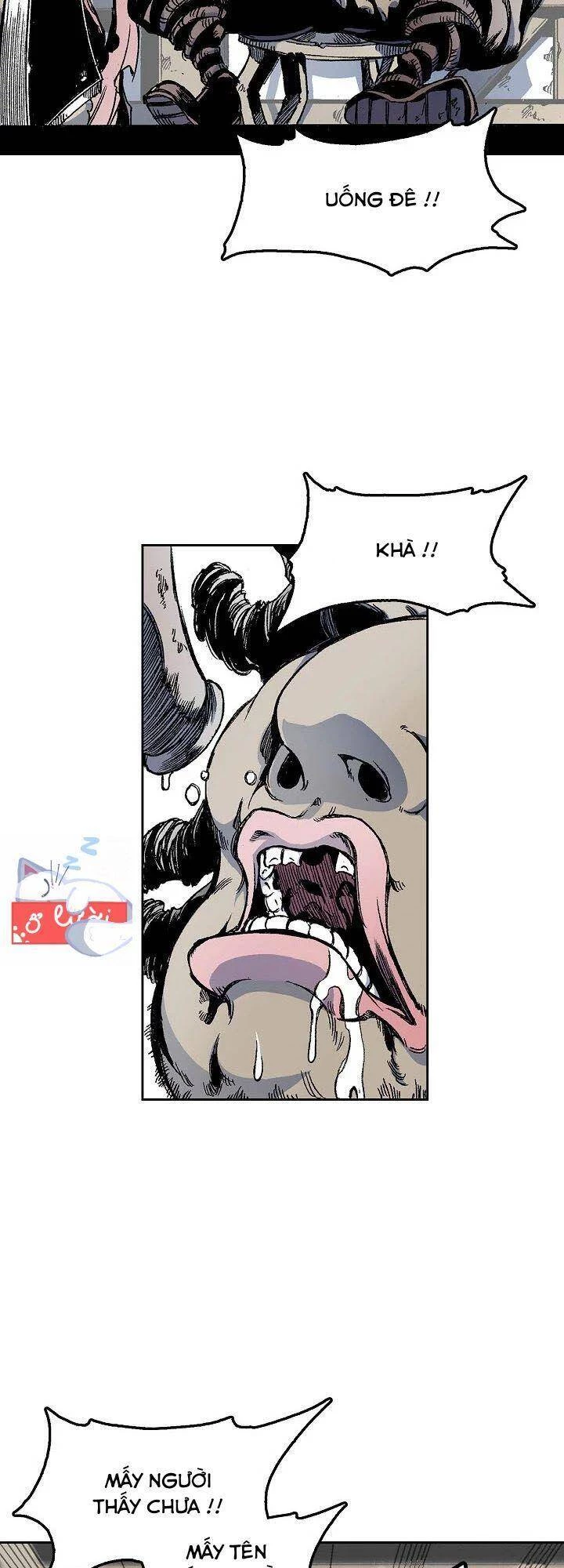 Hồi Ức Chiến Thần Chapter 18 - Trang 2