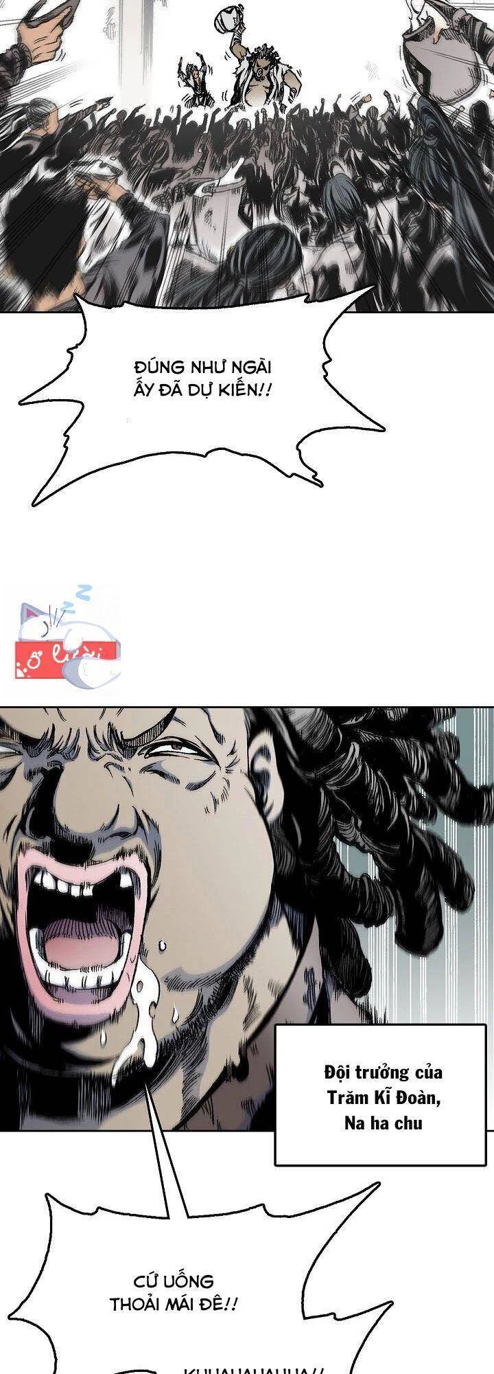 Hồi Ức Chiến Thần Chapter 18 - Trang 2