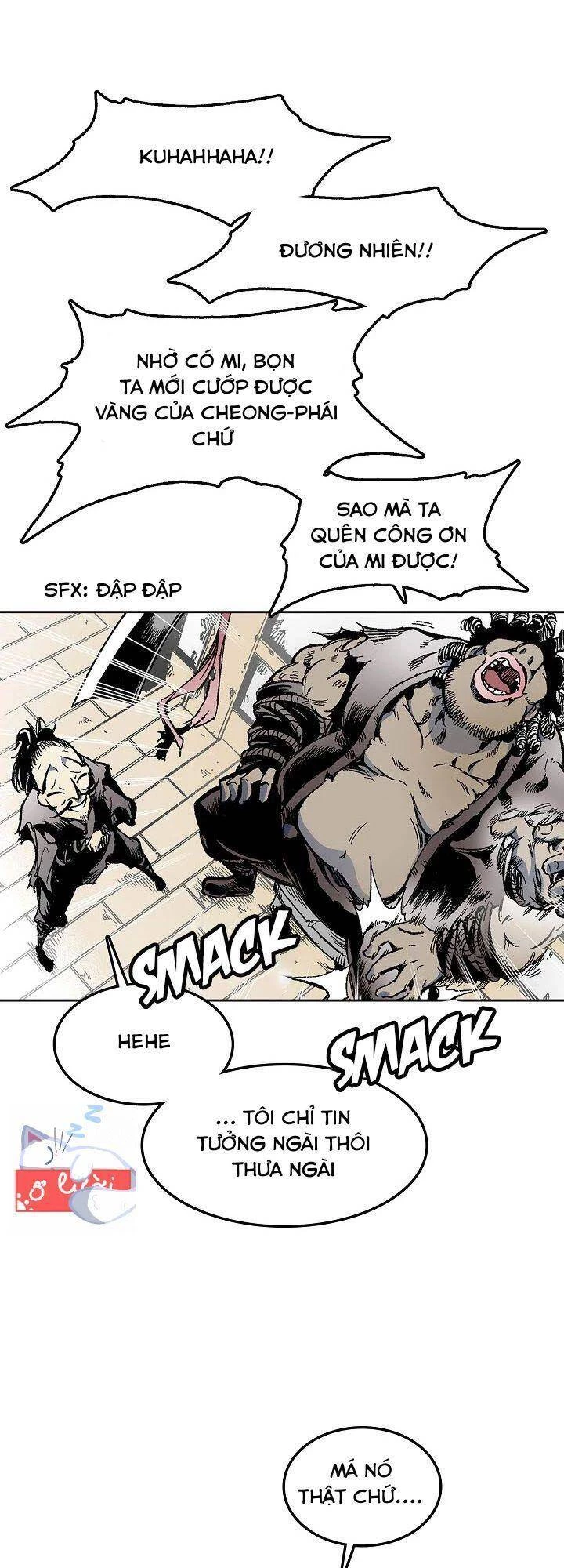 Hồi Ức Chiến Thần Chapter 18 - Trang 2