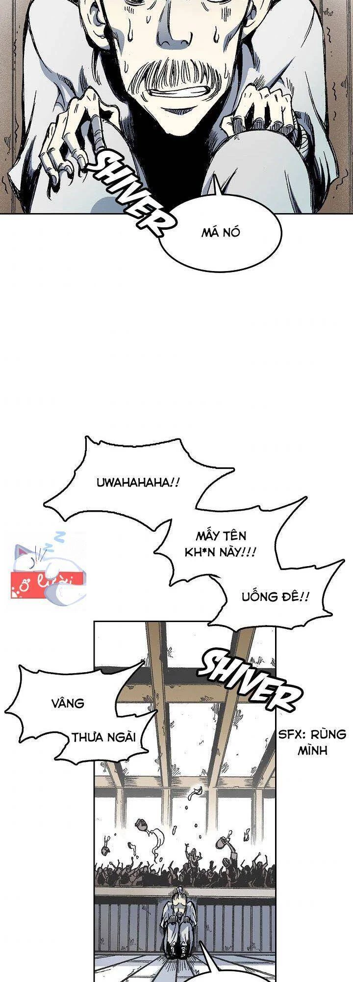 Hồi Ức Chiến Thần Chapter 18 - Trang 2