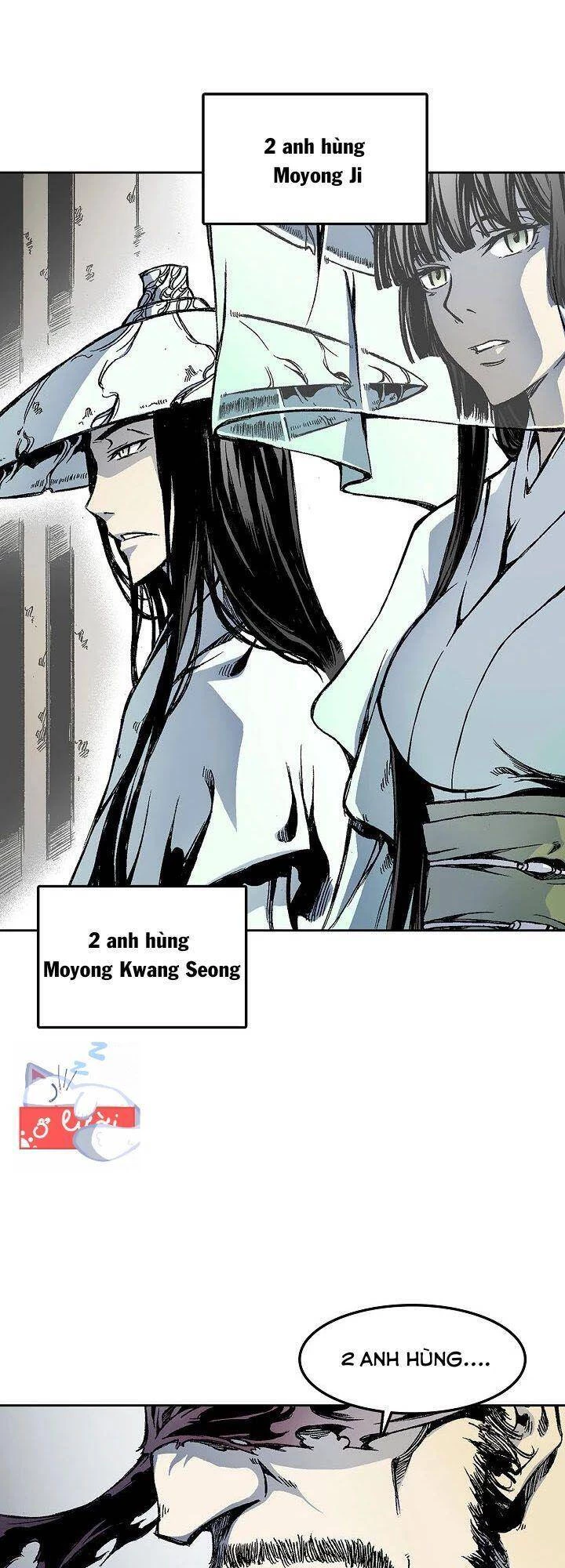 Hồi Ức Chiến Thần Chapter 18 - Trang 2