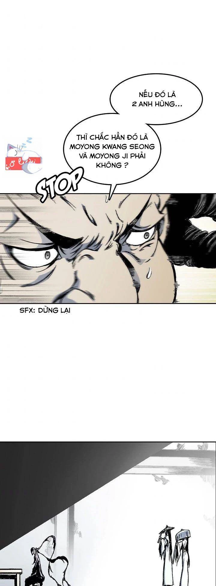 Hồi Ức Chiến Thần Chapter 18 - Trang 2