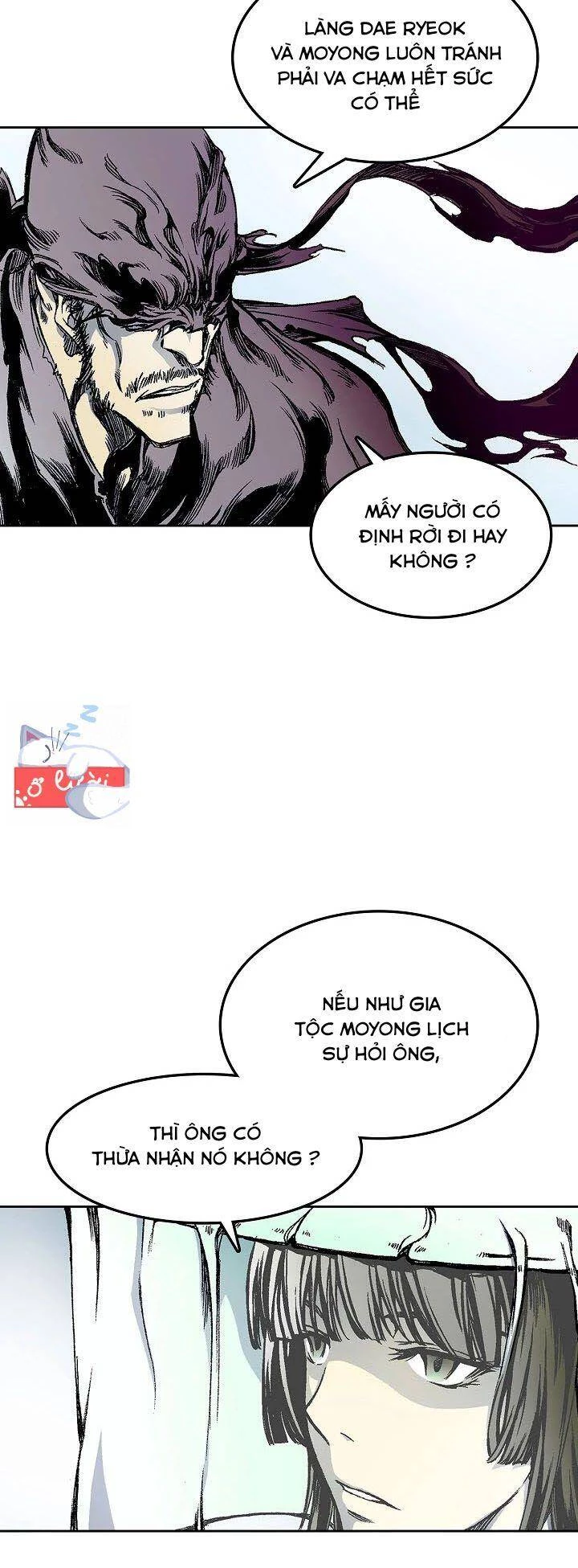 Hồi Ức Chiến Thần Chapter 18 - Trang 2