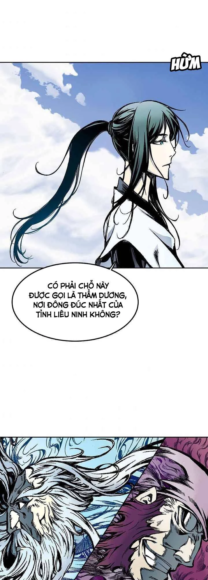 Hồi Ức Chiến Thần Chapter 23 - Trang 2