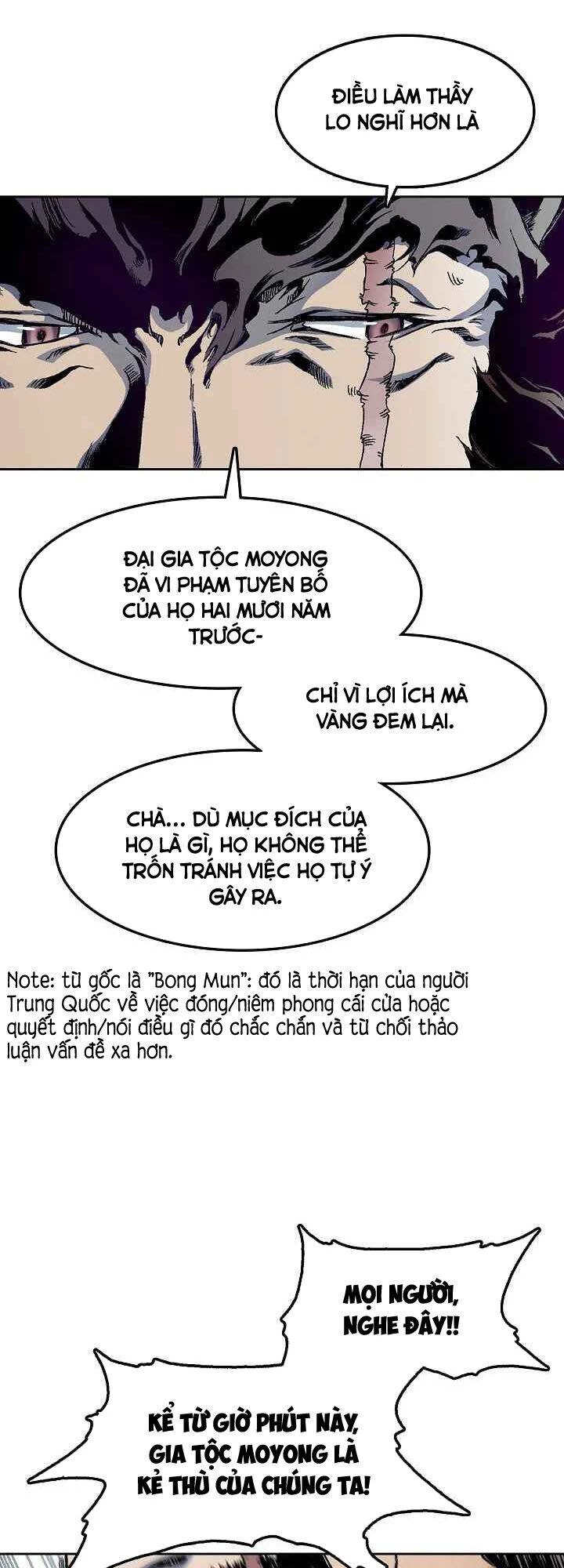 Hồi Ức Chiến Thần Chapter 23 - Trang 2