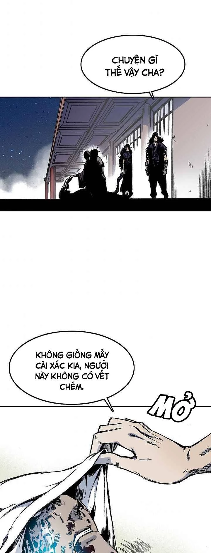 Hồi Ức Chiến Thần Chapter 23 - Trang 2