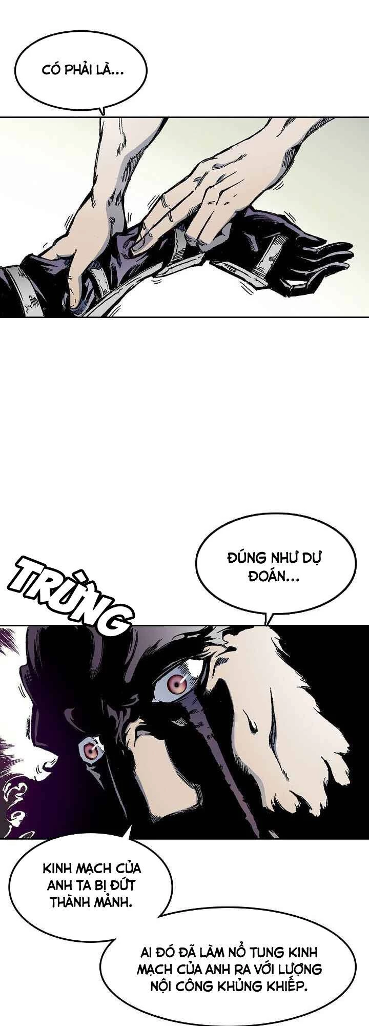 Hồi Ức Chiến Thần Chapter 23 - Trang 2