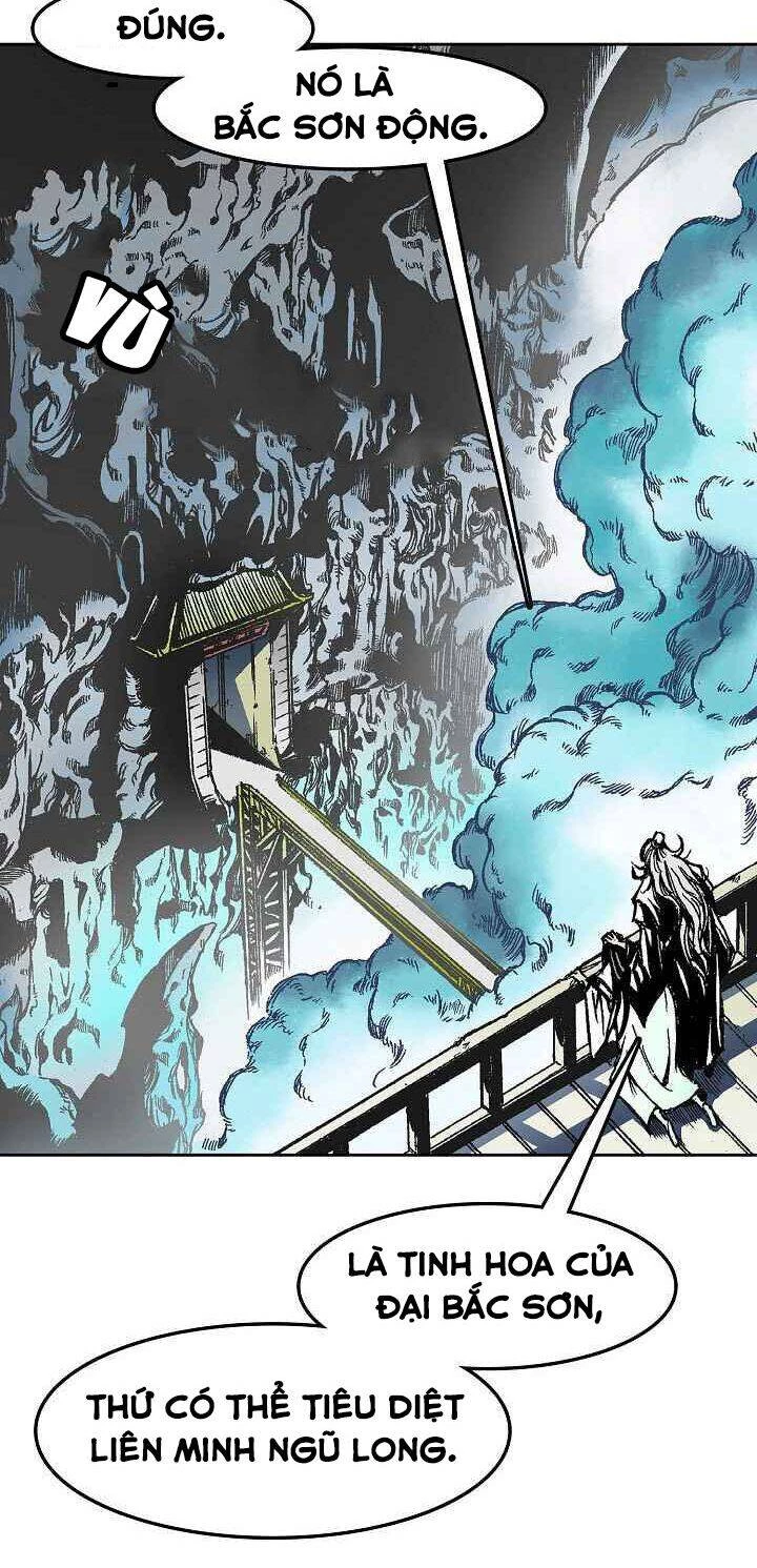 Hồi Ức Chiến Thần Chapter 24 - Trang 2