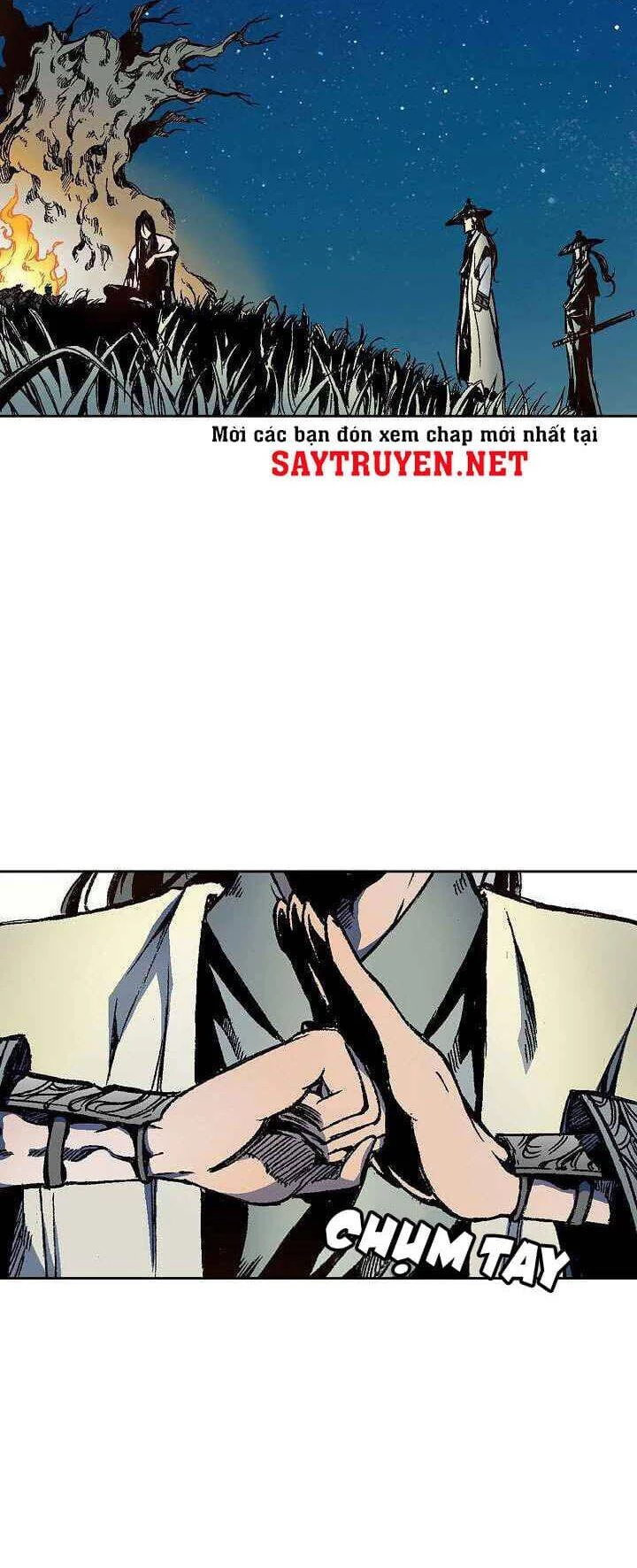 Hồi Ức Chiến Thần Chapter 25 - Trang 2