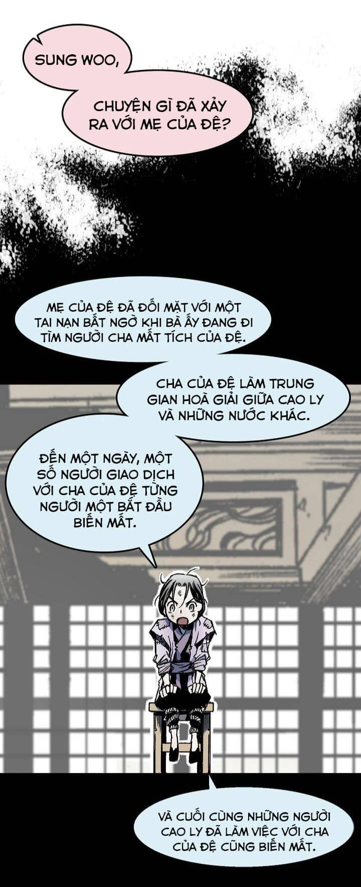 Hồi Ức Chiến Thần Chapter 29 - Trang 2
