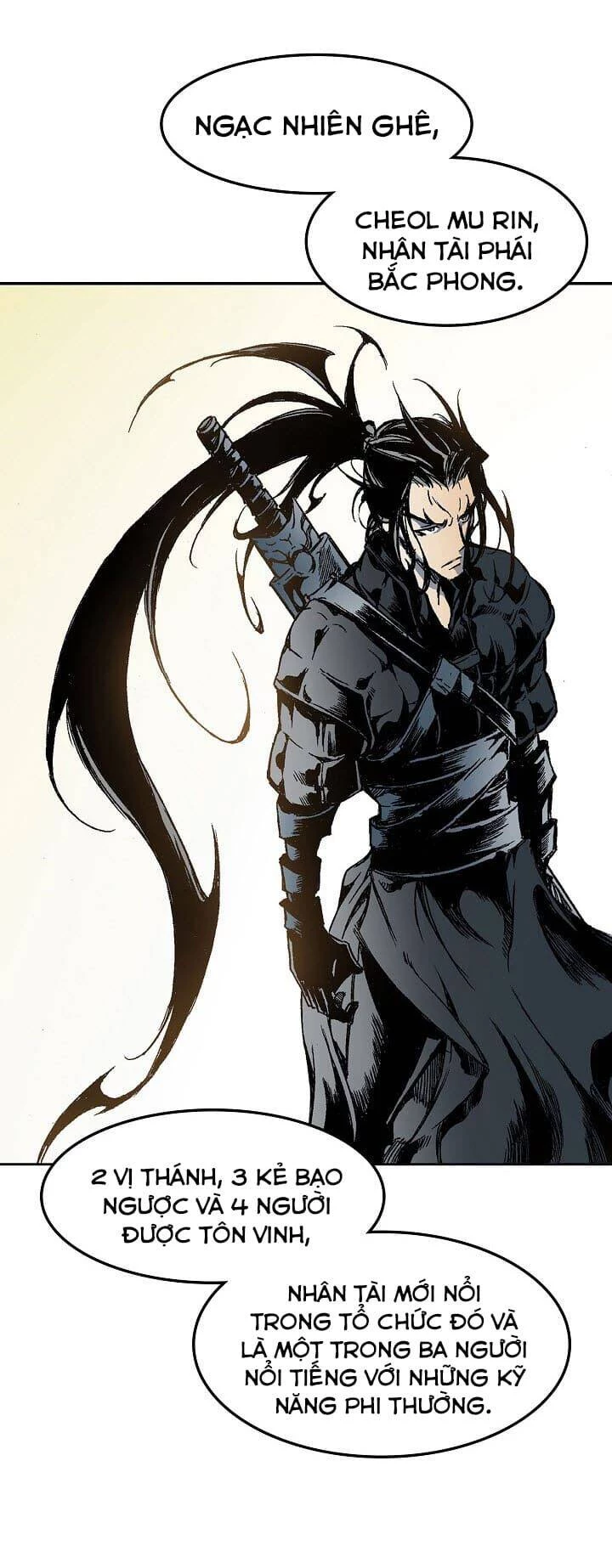 Hồi Ức Chiến Thần Chapter 29 - Trang 2