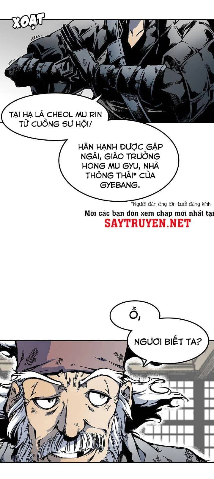 Hồi Ức Chiến Thần Chapter 29 - Trang 2