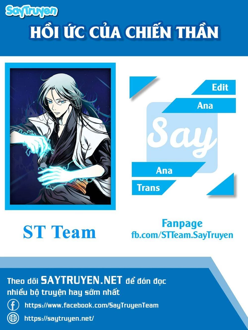 Hồi Ức Chiến Thần Chapter 32 - Trang 2