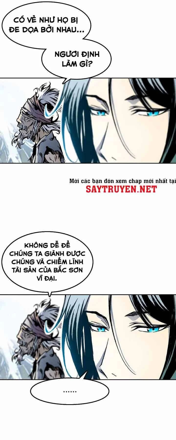 Hồi Ức Chiến Thần Chapter 32 - Trang 2