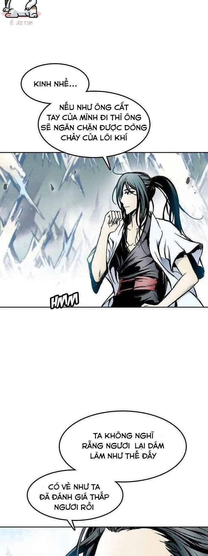 Hồi Ức Chiến Thần Chapter 40 - Trang 2