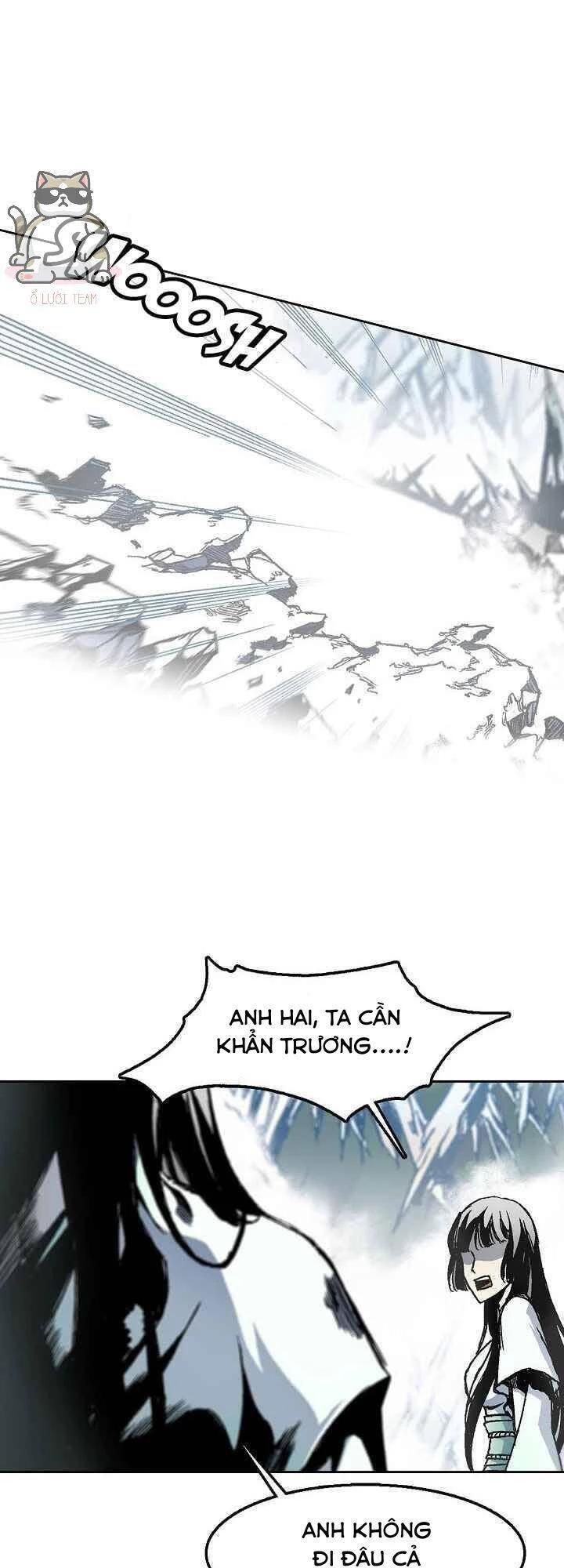 Hồi Ức Chiến Thần Chapter 43 - Trang 2