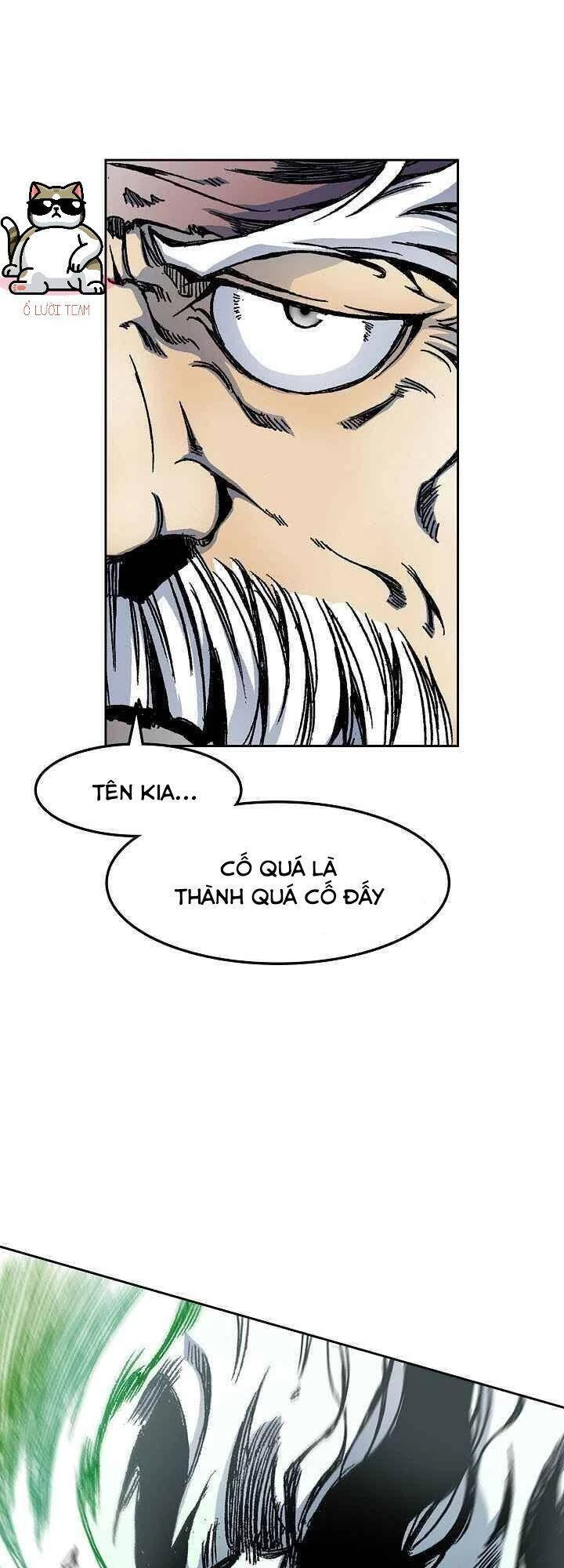 Hồi Ức Chiến Thần Chapter 43 - Trang 2