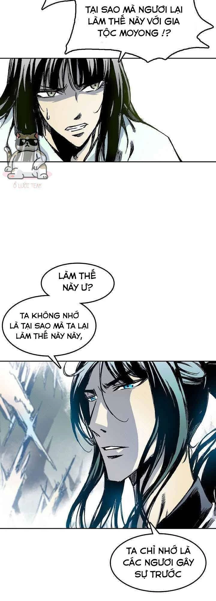 Hồi Ức Chiến Thần Chapter 43 - Trang 2