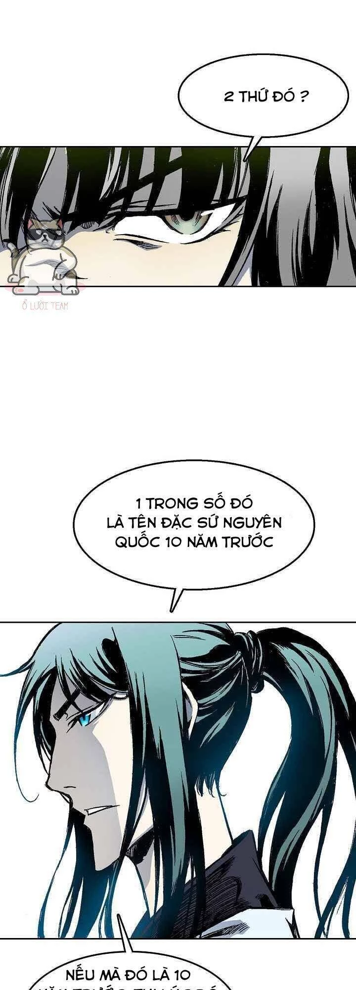 Hồi Ức Chiến Thần Chapter 43 - Trang 2