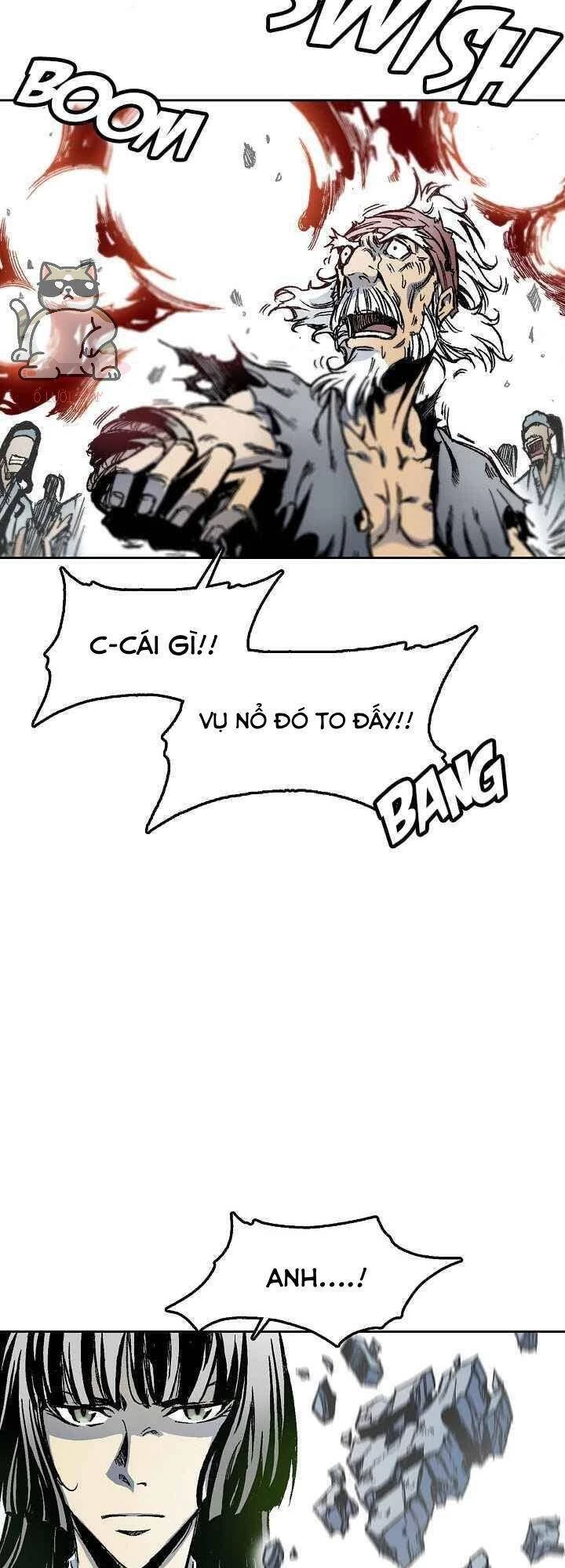 Hồi Ức Chiến Thần Chapter 43 - Trang 2