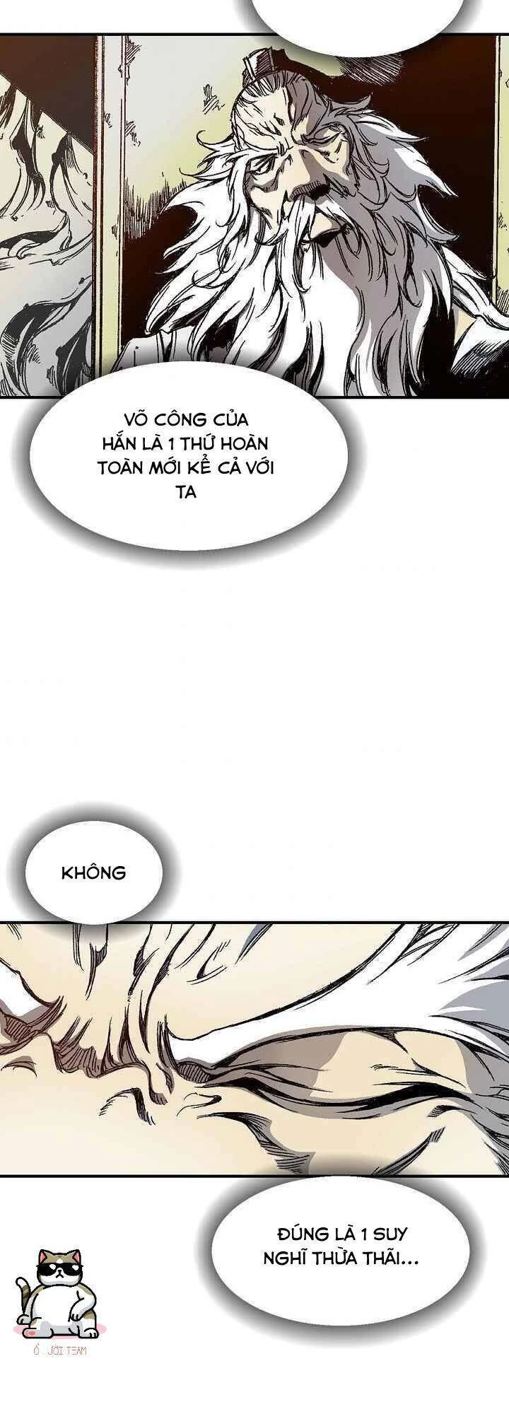 Hồi Ức Chiến Thần Chapter 43 - Trang 2