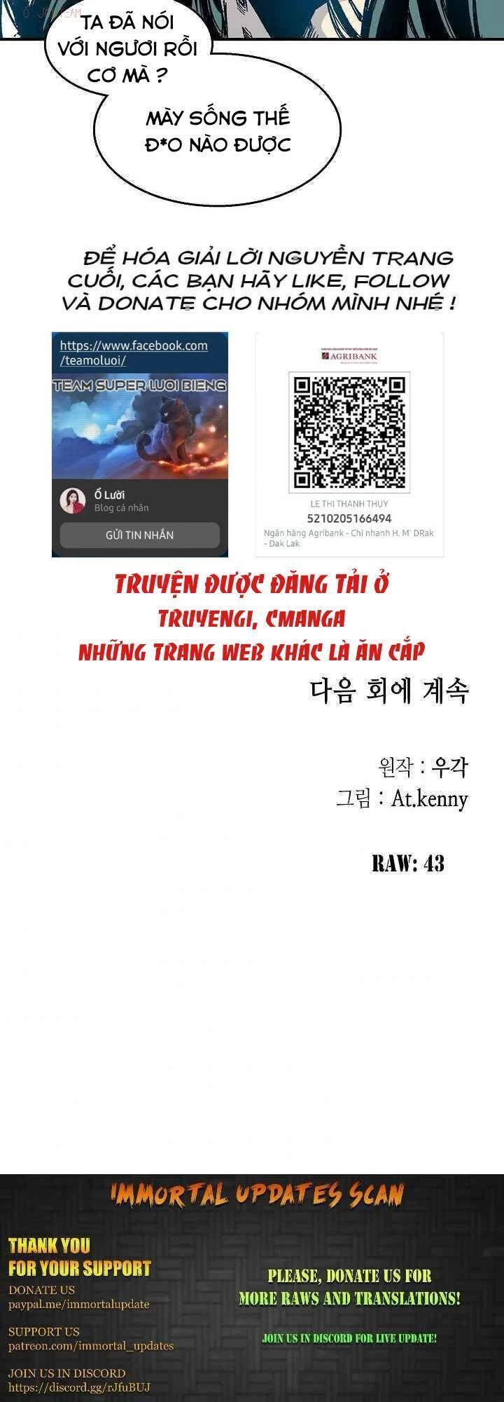 Hồi Ức Chiến Thần Chapter 43 - Trang 2