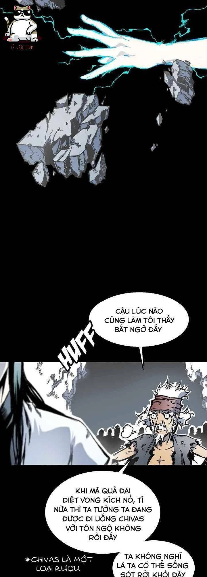 Hồi Ức Chiến Thần Chapter 44 - Trang 2