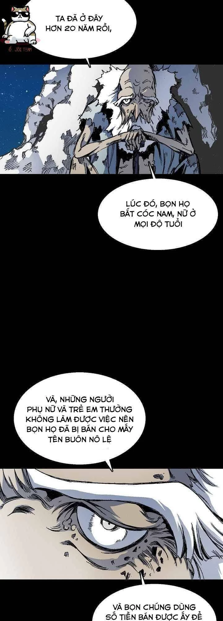 Hồi Ức Chiến Thần Chapter 44 - Trang 2