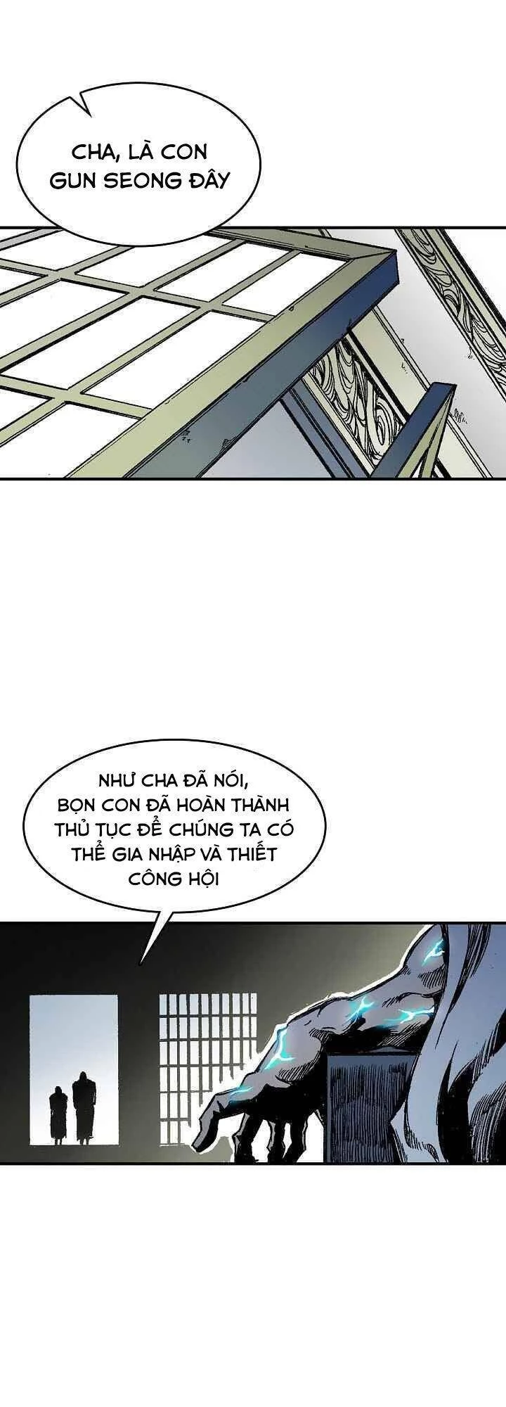 Hồi Ức Chiến Thần Chapter 44 - Trang 2