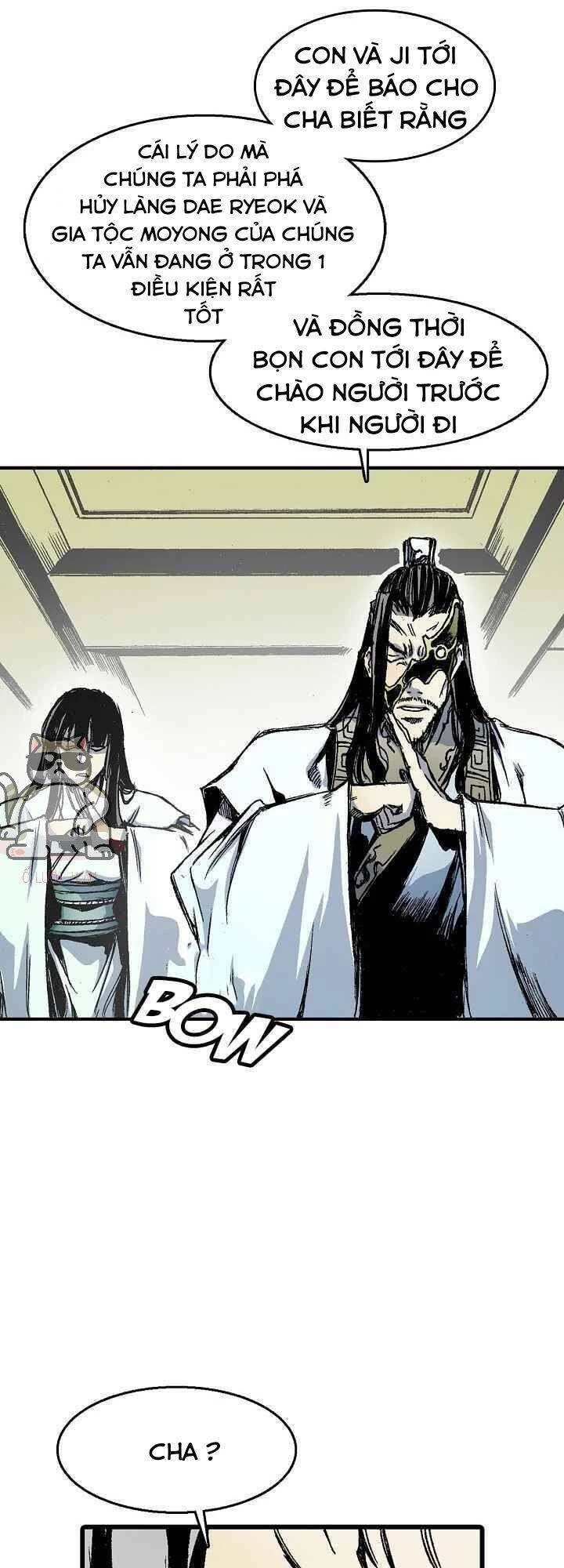 Hồi Ức Chiến Thần Chapter 44 - Trang 2