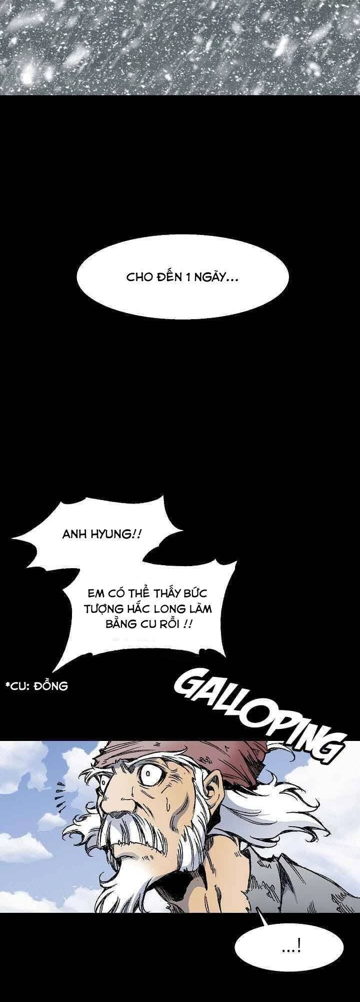 Hồi Ức Chiến Thần Chapter 45 - Trang 2