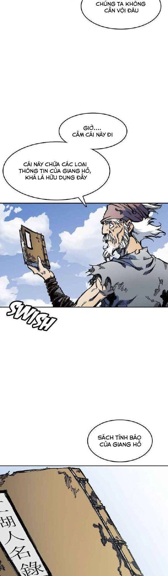 Hồi Ức Chiến Thần Chapter 45 - Trang 2