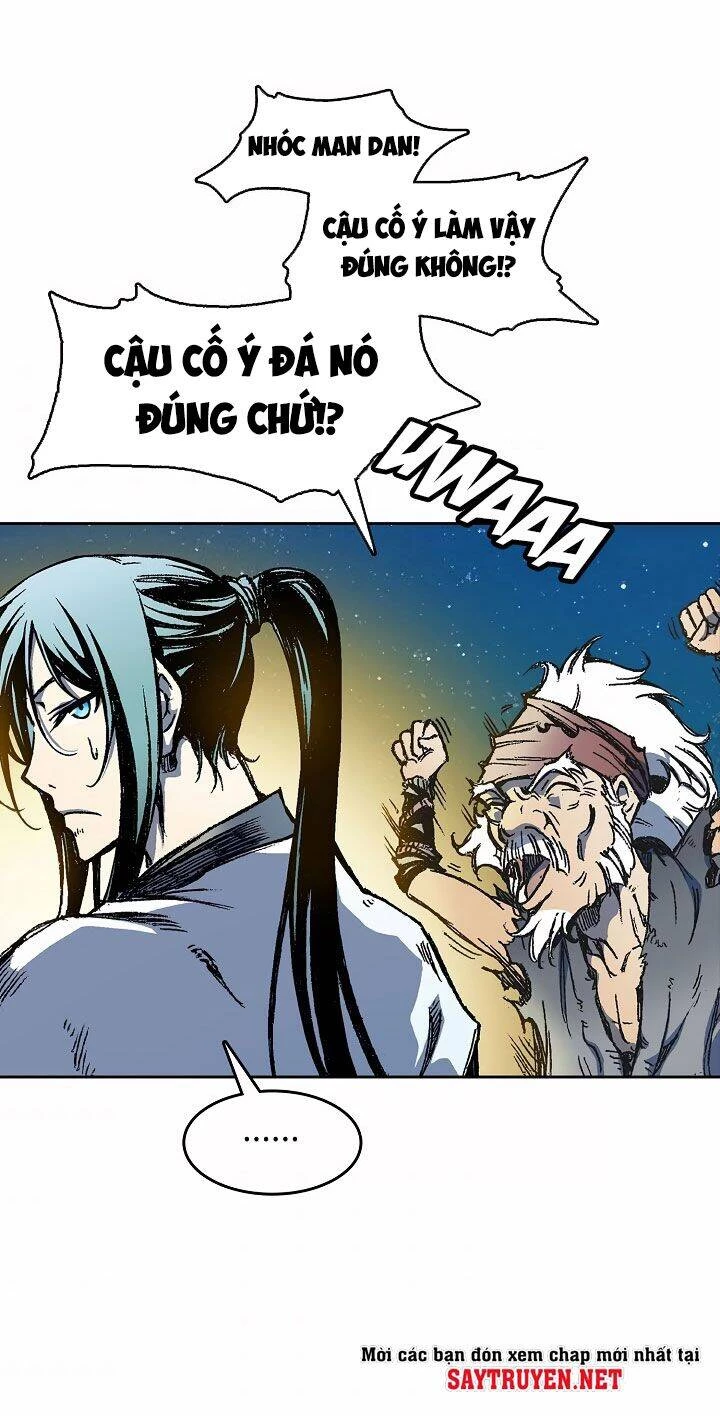 Hồi Ức Chiến Thần Chapter 46 - Trang 2