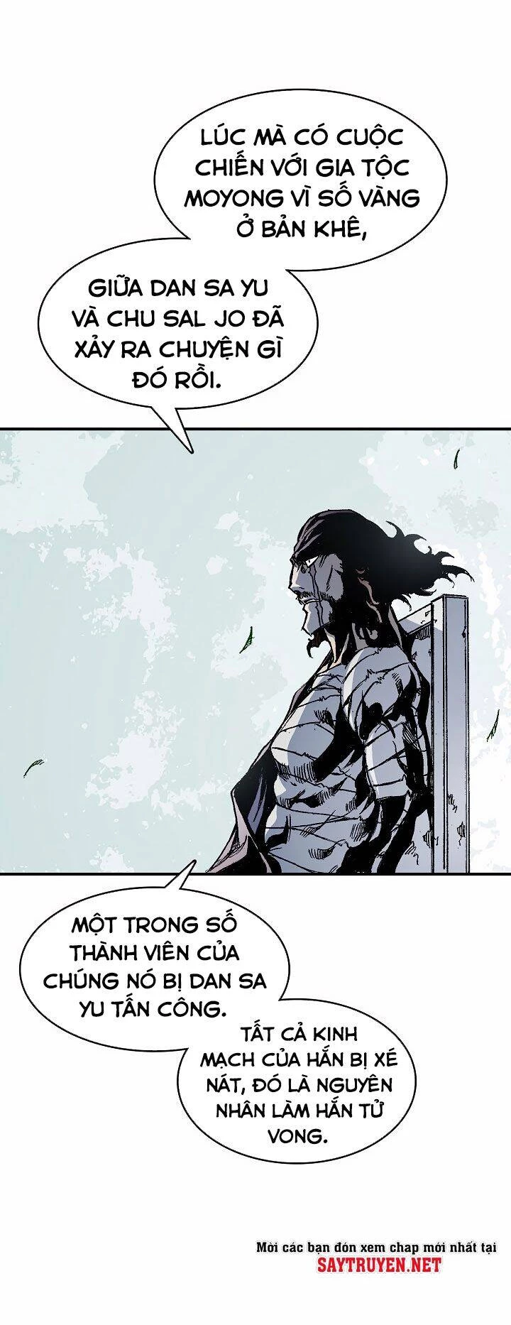 Hồi Ức Chiến Thần Chapter 46 - Trang 2