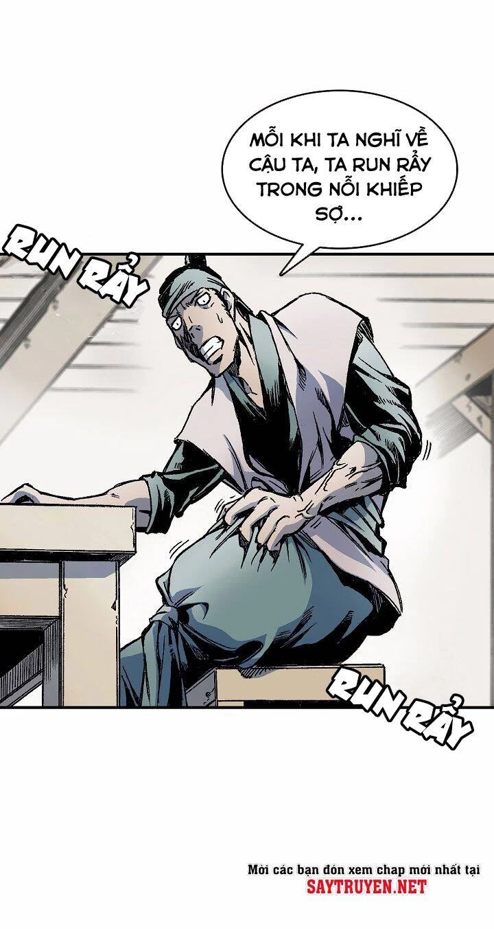 Hồi Ức Chiến Thần Chapter 46 - Trang 2