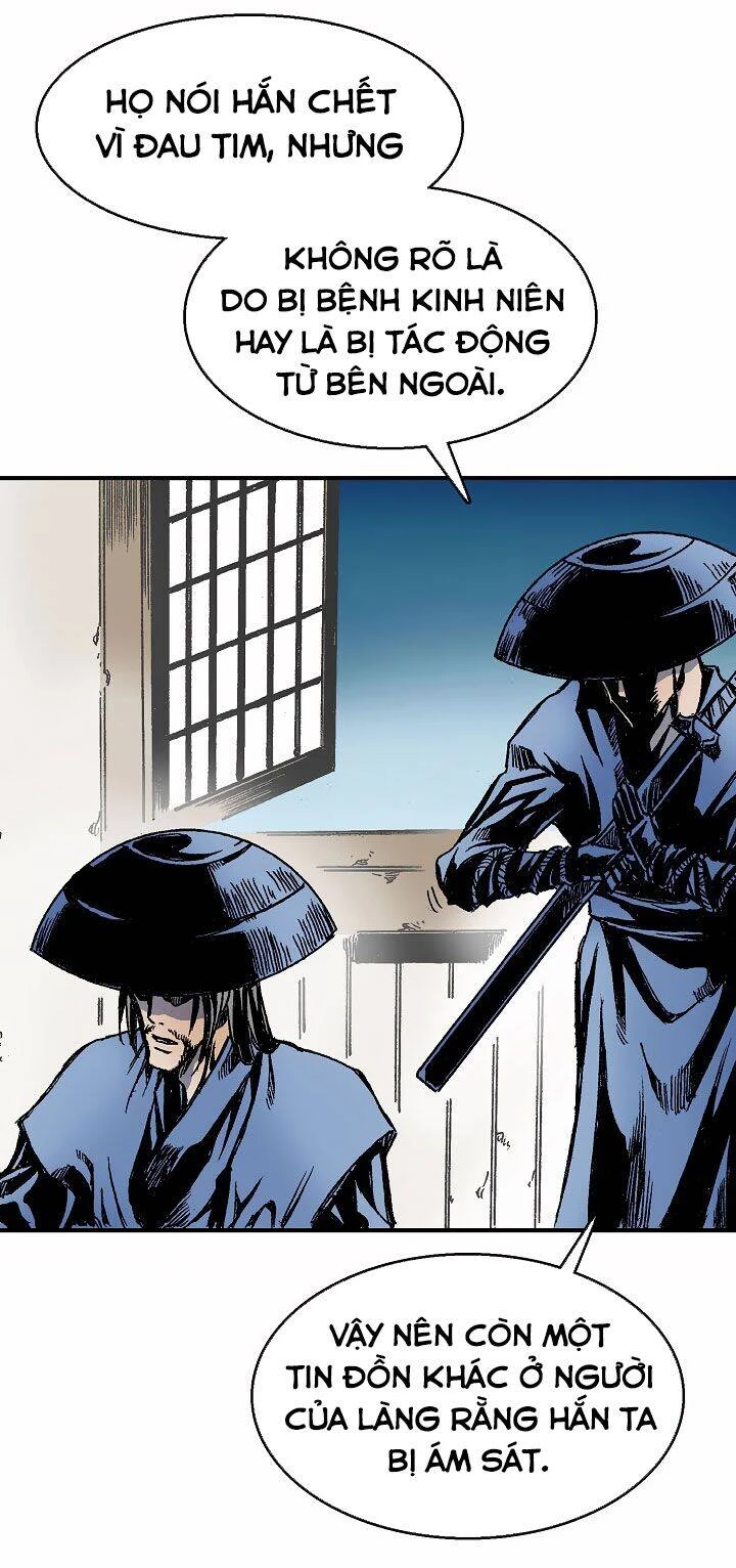 Hồi Ức Chiến Thần Chapter 46 - Trang 2