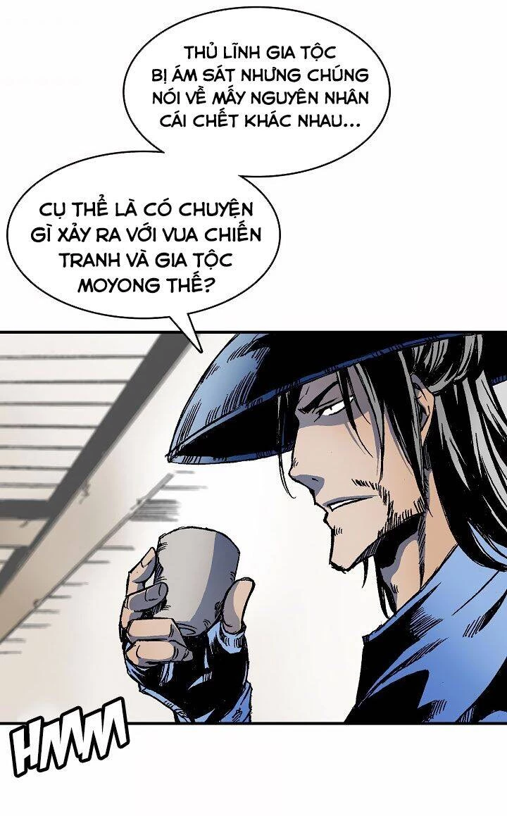 Hồi Ức Chiến Thần Chapter 46 - Trang 2