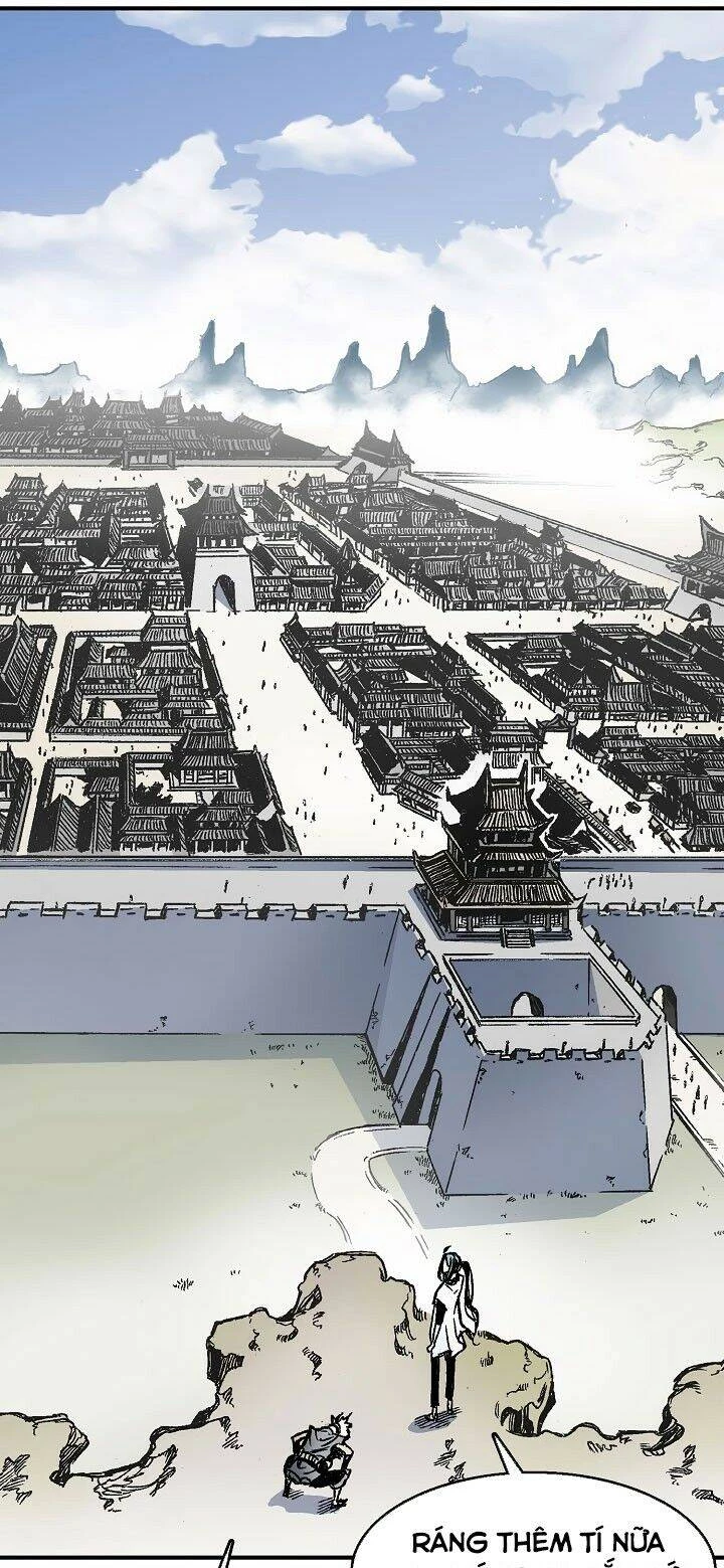 Hồi Ức Chiến Thần Chapter 46 - Trang 2