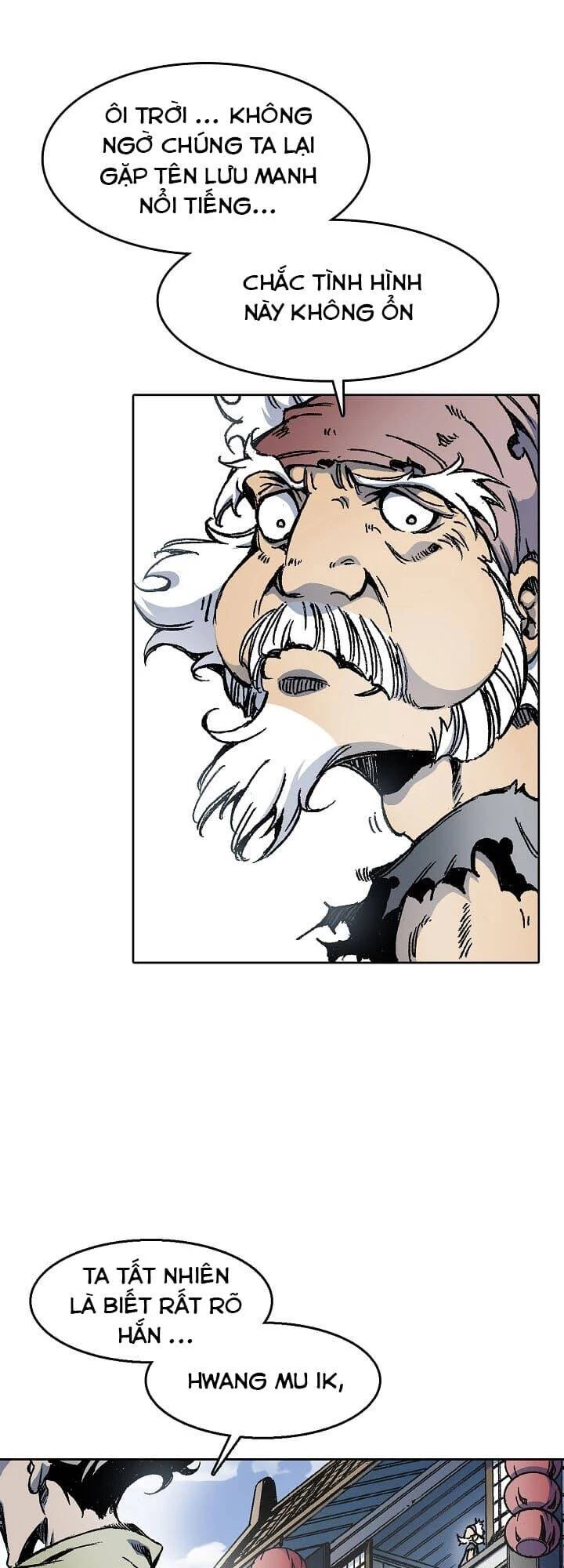 Hồi Ức Chiến Thần Chapter 47 - Trang 2