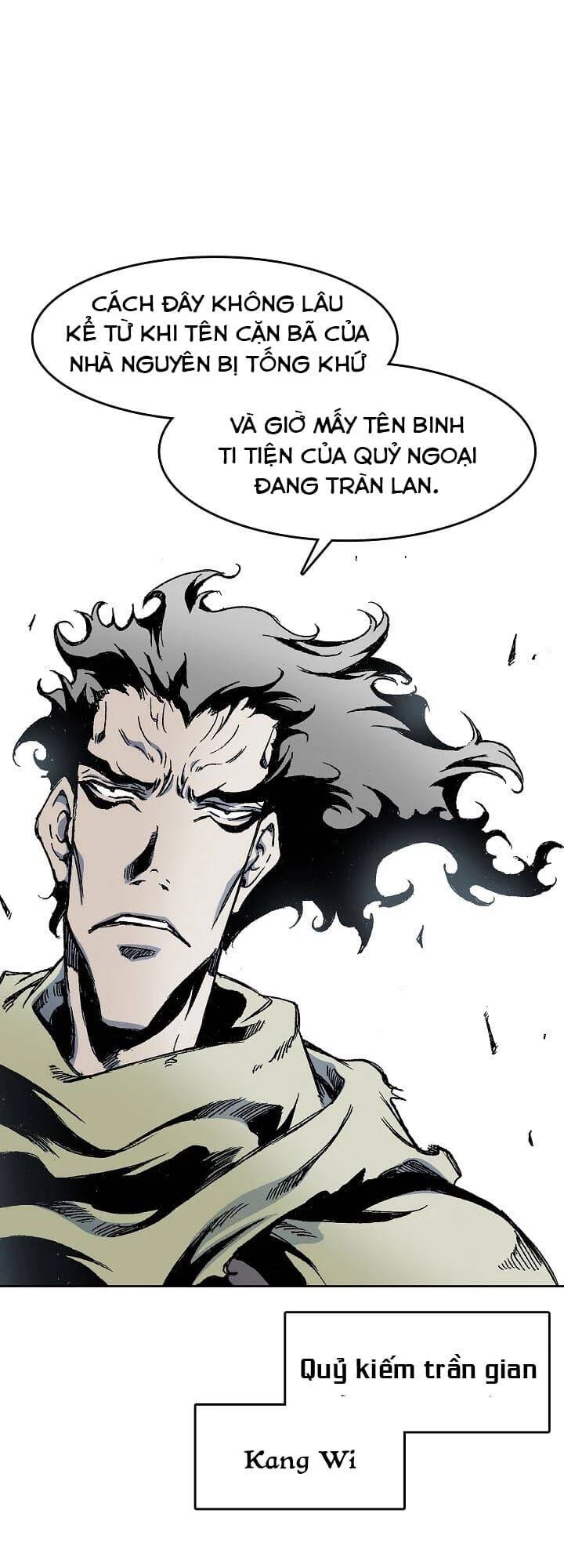 Hồi Ức Chiến Thần Chapter 47 - Trang 2