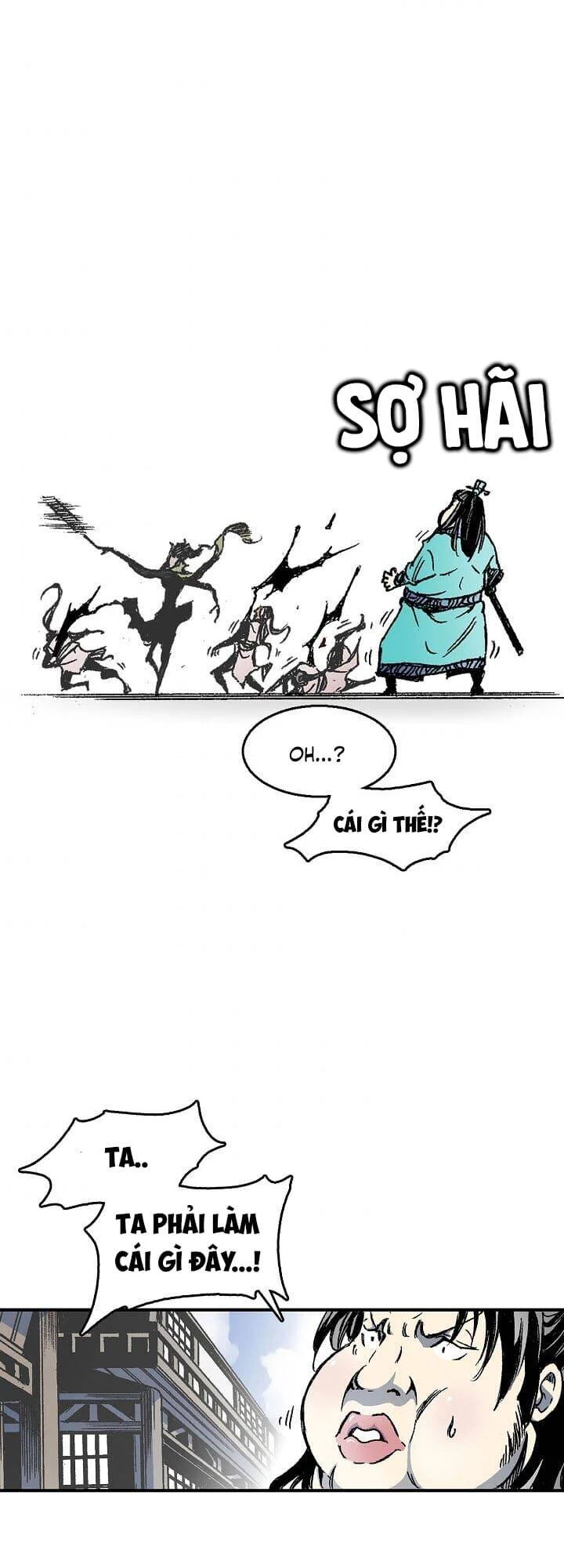 Hồi Ức Chiến Thần Chapter 47 - Trang 2