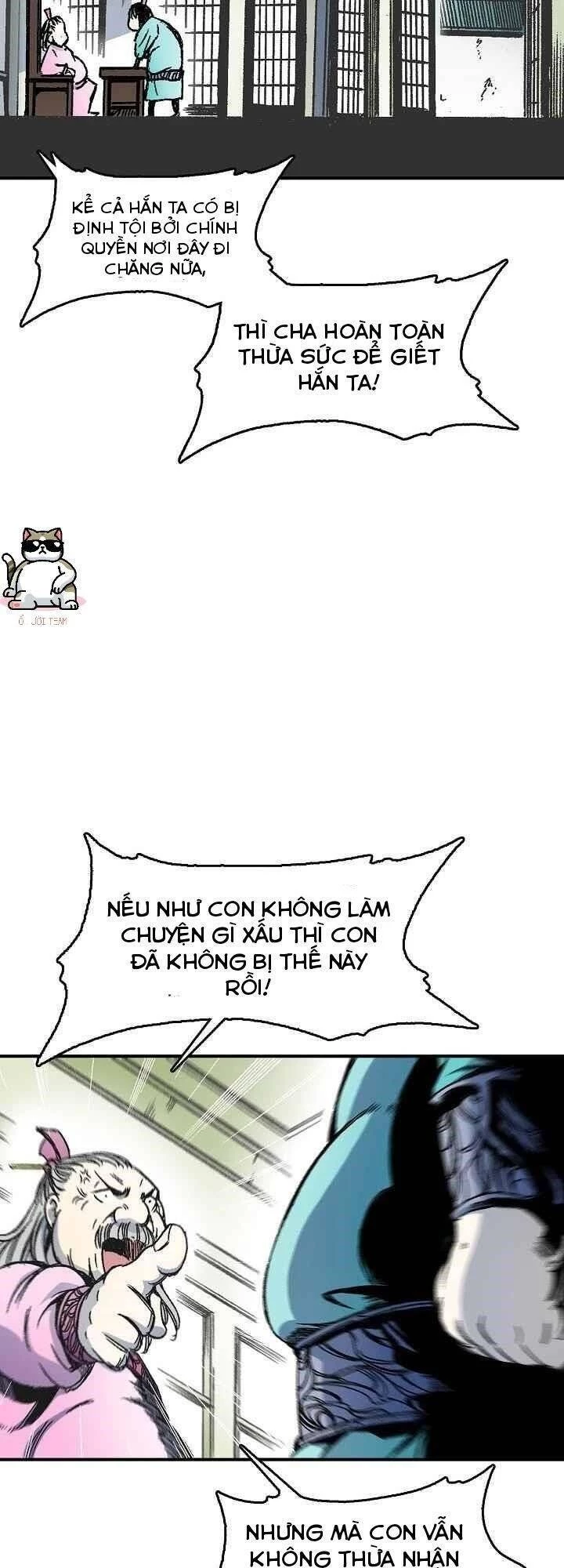 Hồi Ức Chiến Thần Chapter 50 - Trang 2