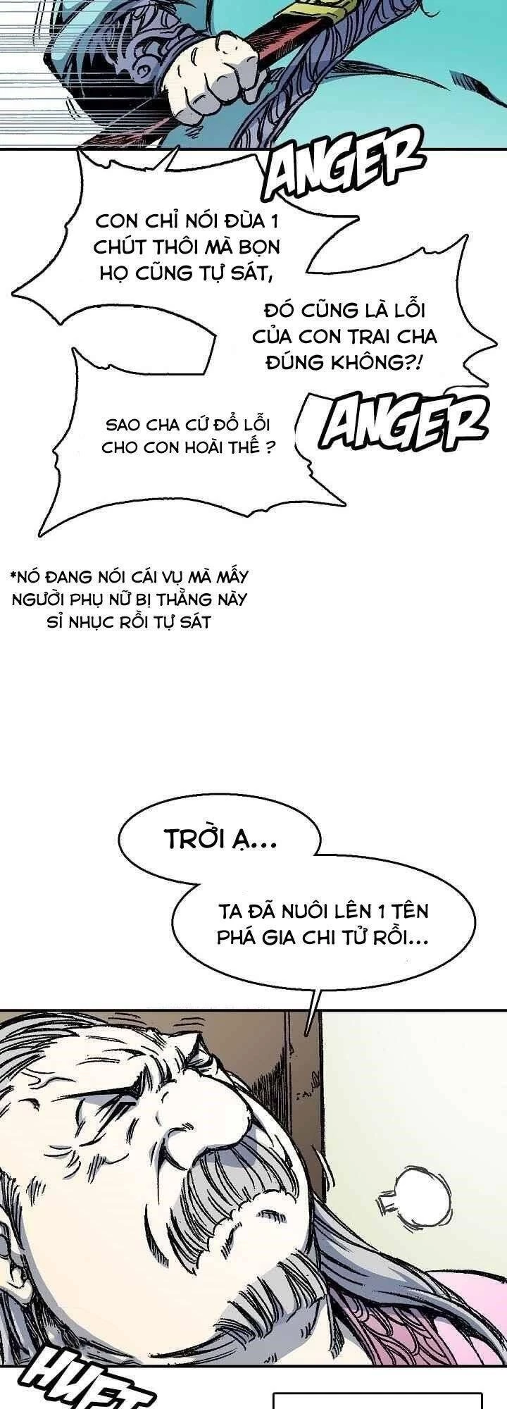 Hồi Ức Chiến Thần Chapter 50 - Trang 2