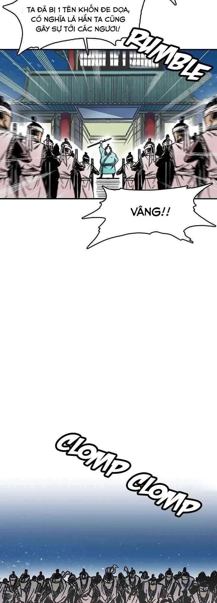 Hồi Ức Chiến Thần Chapter 50 - Trang 2