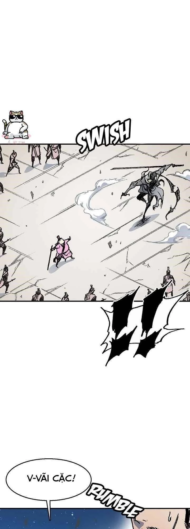 Hồi Ức Chiến Thần Chapter 50 - Trang 2