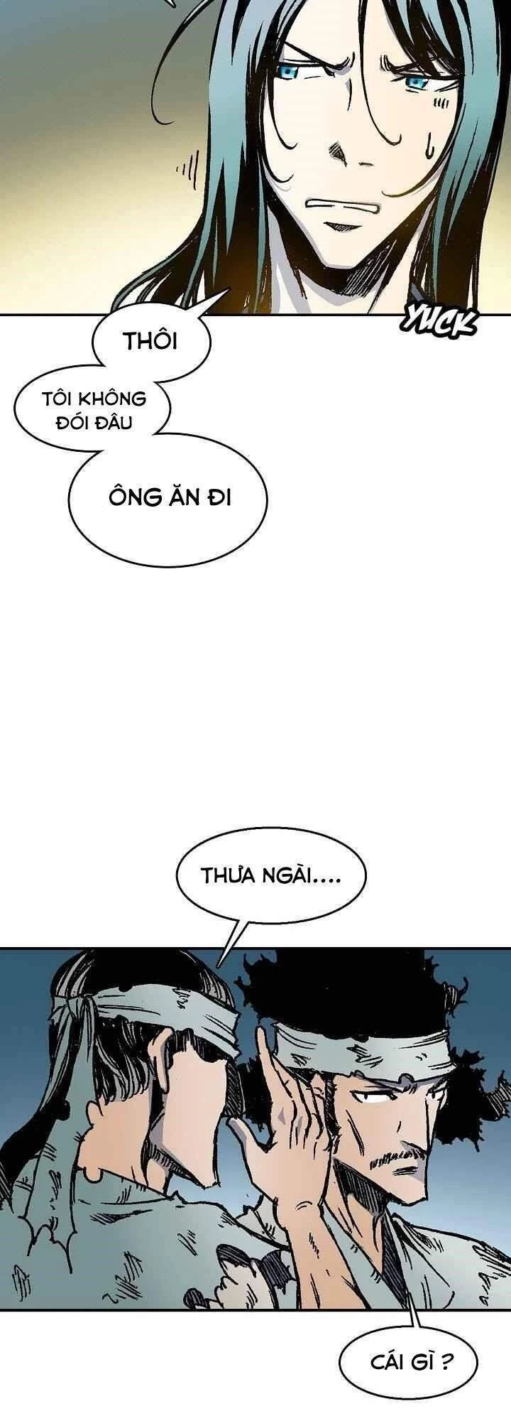 Hồi Ức Chiến Thần Chapter 51 - Trang 2