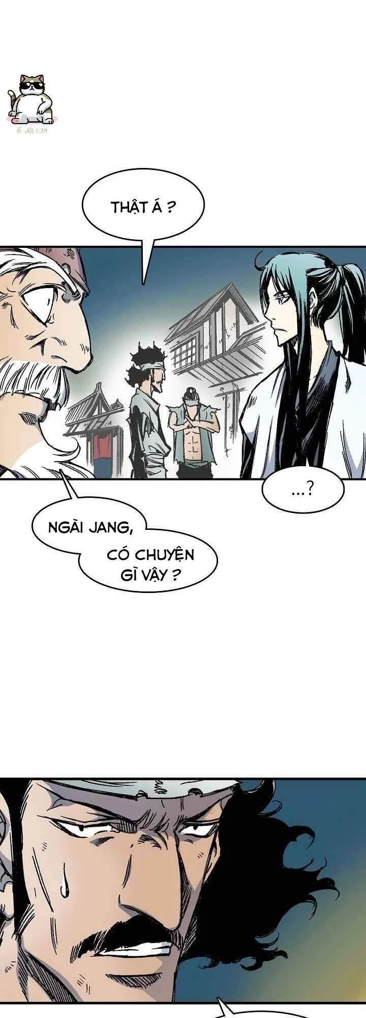 Hồi Ức Chiến Thần Chapter 51 - Trang 2